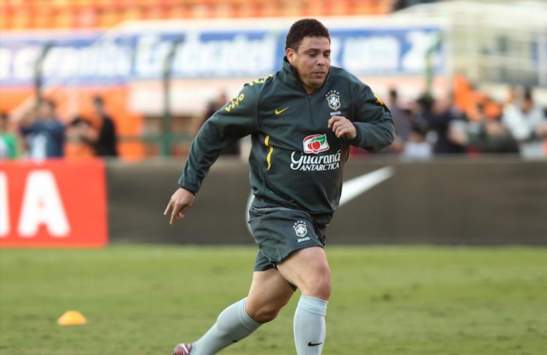 Ronaldo - Brasil