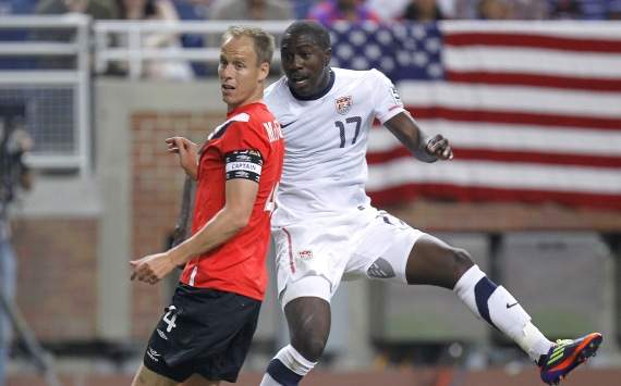 Jozy Stars In USA Victory