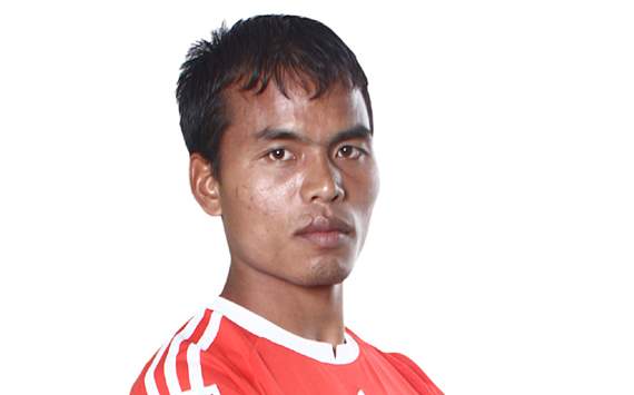 Lallawmzuala,Shillong Lajong  