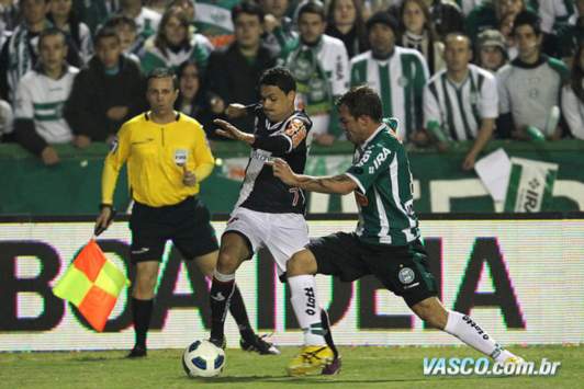 Eder Luis - Coritiba x Vasco (crvascodagama.com.br)