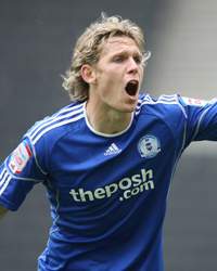 Craig Mackail-Smith, Peterborough United