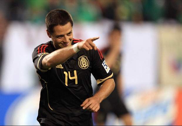Goal.com Top 50 - Javier Hernandez (10)