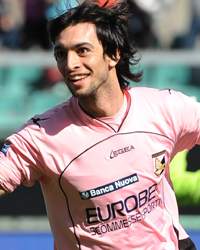 Javier Pastore - Palermo (Getty Images)