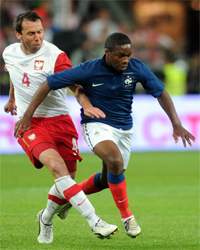 Charles N'Zogbia - France (Panoramic)