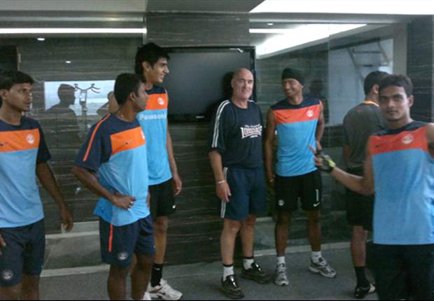 Shillong Lajong FC rope in Desmond Bulpin as their head coach