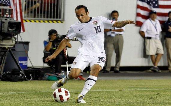 Landon Donovan, USA