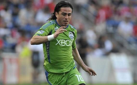 Mauro Rosales, Seattle Sounders