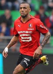 Ligue 1 : Yann M'Vila (Stade Rennais)
