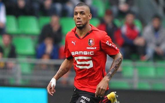 Ligue 1 : Yann M'Vila (Stade Rennais)