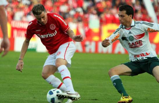 D'Alsseandro - Inter x Palmeiras