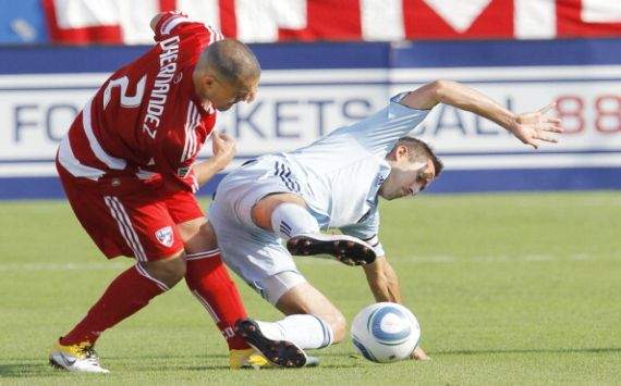 Daniel Hernandez, FC Dallas