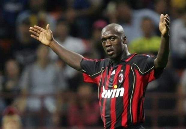 Seedorf agrees financial terms with Botafogo - report