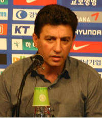 iran Ghalehncy coach (minji)