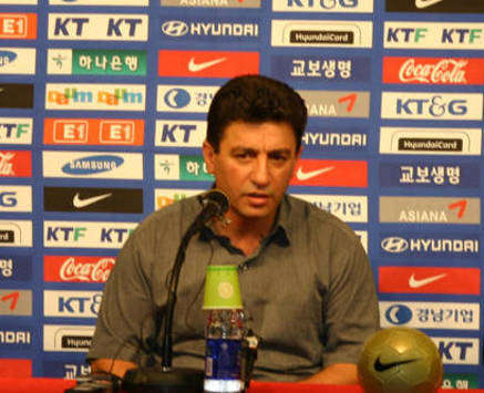 iran Ghalehncy coach (minji)