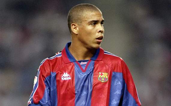 Ronaldo, Barcelona