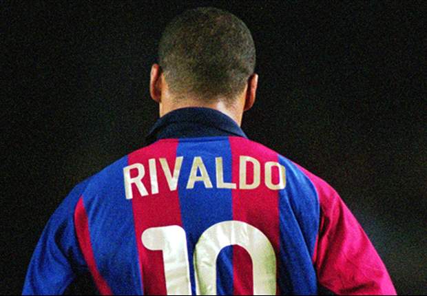 Rivaldo agradece en Twitter el vídeo del Barça sobre su trayectoria en el club