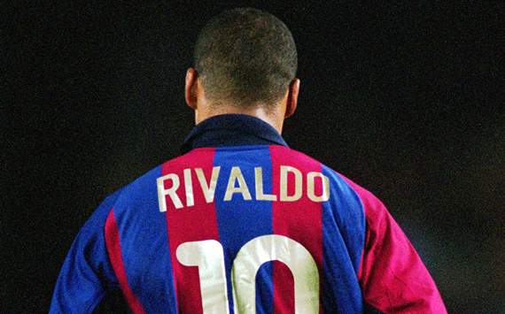 ریوالدو با دنیای فوتبال خداحافظی کرد