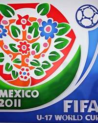 Logo Mundial Juvenil México Sub 17