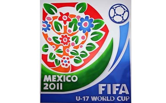 Logo Mundial Juvenil México Sub 17
