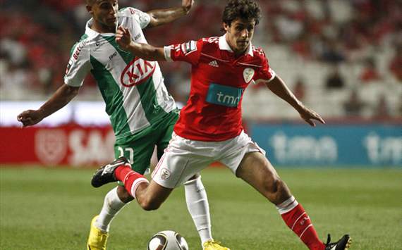 Pablo Aimar, Benfica