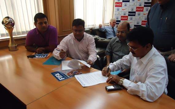 I-League: Kolkata Based Pailan Group Are The New Sponsors Of Indian Arrows
