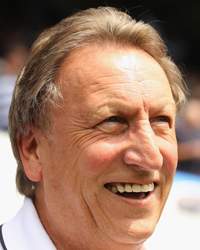 Neil Warnock, QPR