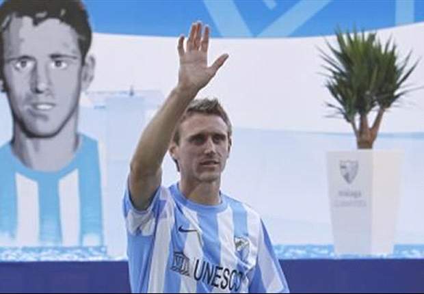 Monreal: I am focused on Malaga