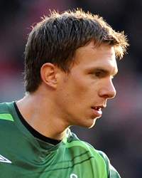 Dorus De Vries of Sawnsea City