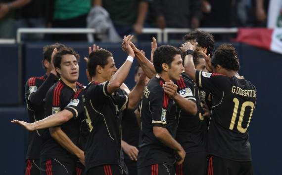 Lista la convocatoria del 'Tri'