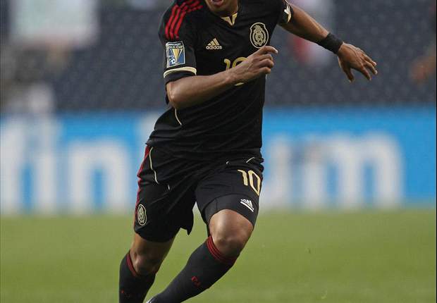 Mexico announces full Olympic roster
