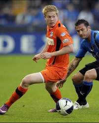 Kevin de Bruyne (Racing Genk)