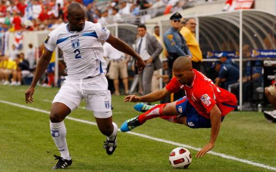 Costa Rica v Honduras, Gold Cup 2011 (Getty)