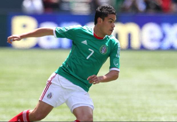 Pablo Barrera: Mexico didn't deserve to lose this game