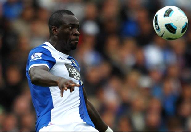 QPR make £5m move for Blackburn Rovers' Christopher Samba – report