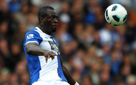 Christopher Samba, Blackburn