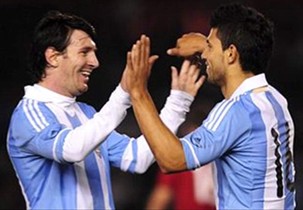 TEAM NEWS: Sosa in, Aguero out as Argentina prepare for Brazil clash 