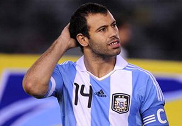 Mascherano keen to bring glory back for Argentina fans