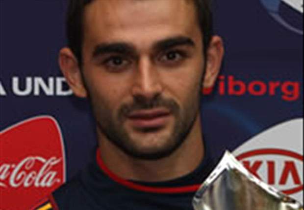 Spain U21 striker Adrian Lopez says his side deserved to beat Belarus