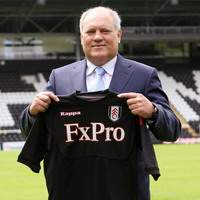 Martin Jol, Fulham