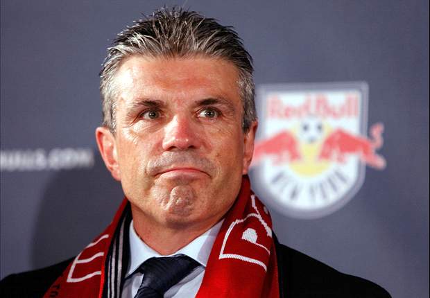 Labidou: Strange timing for New York Red Bulls to replace Erik Soler as GM