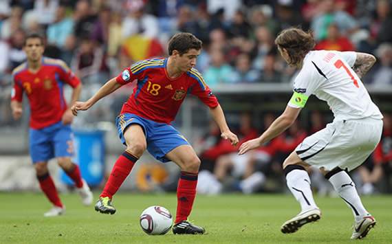 Ander Herrera: En el Europeo no ganamos el primer partido y fuimos campeones