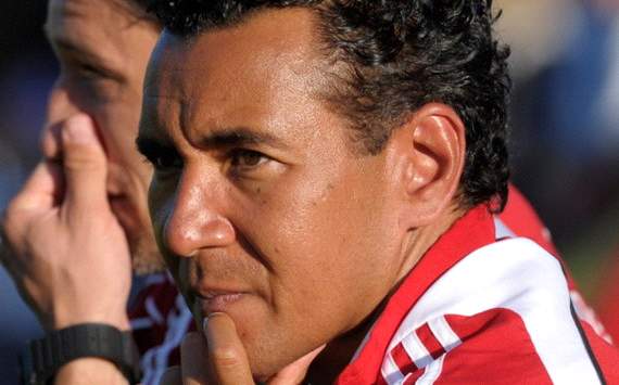 Ricardo Moniz, coach of Red Bull Salzburg