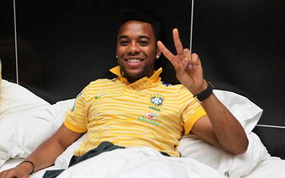 Robinho - Brasil
