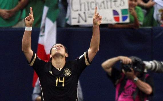 Chicharito dachte ans Karriereende