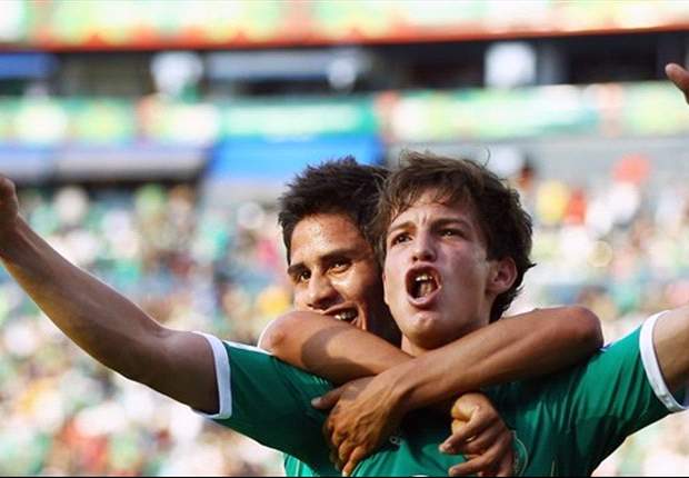 Brent Latham: How Mexico became one of the best youth teams in the world