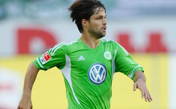 Diego, VfL Wolfsburg