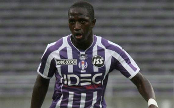 Ligue 1 : Moussa Sissoko (Toulouse FC)