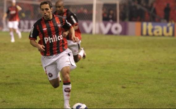 Paulo Baier - Atlético Paranaense