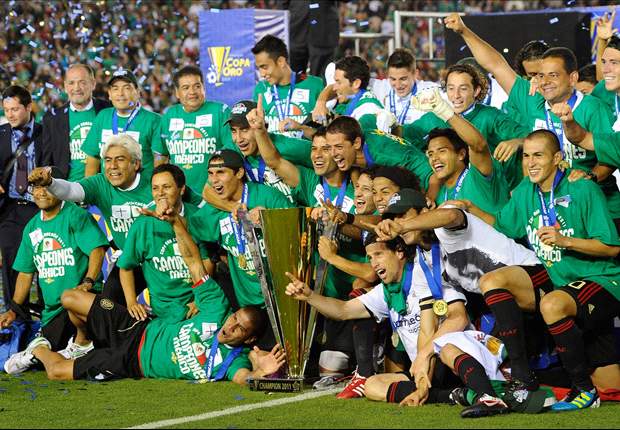 Venues announced for 2013 Gold Cup, Mexico to start at the Rose Bowl