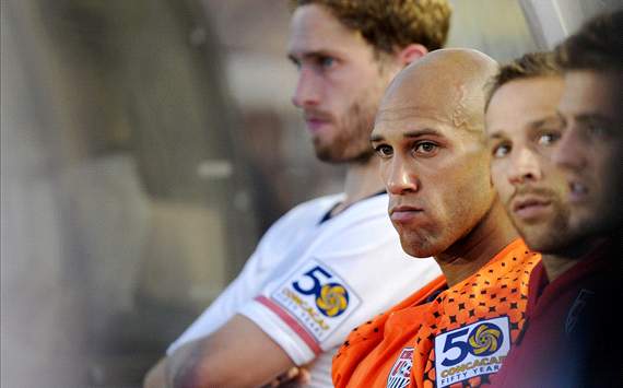 Tim Howard, USA (Getty Images)